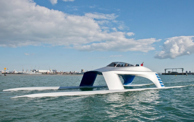 SS18 by Glider Yachts