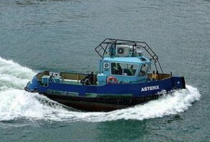 Asterix tug