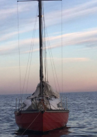 'Ghost' yacht, FireFly found off New South Wales, Australia