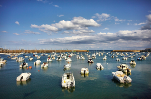 Saint-Quay-Portrieux, Brittany migrants