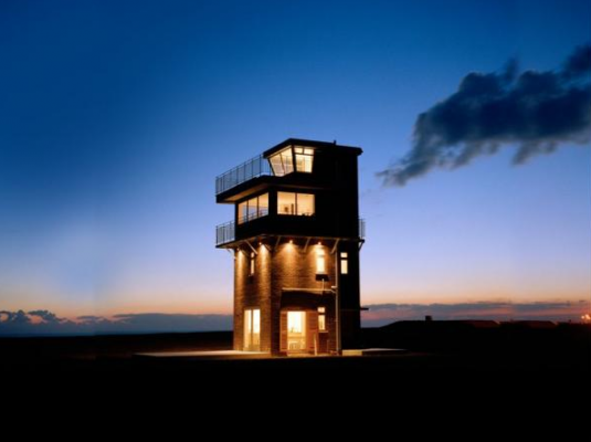 Coastguard Lookout Tower, Dungeness, Kent