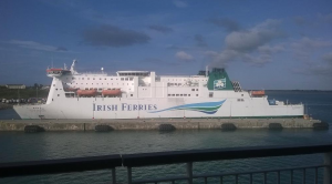 Isle of Inishmore Ferry.