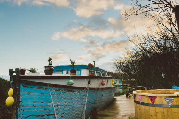 The Wild-de go, Bude, Cornwall