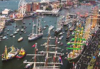 Sail 2015 Amsterdam