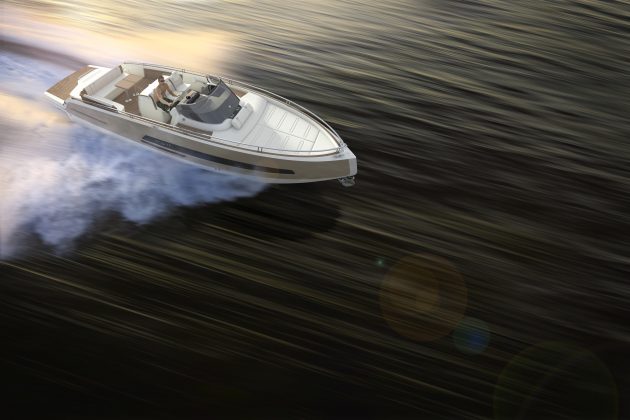 Invictus Yacht 370 GT