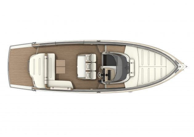 Invictus Yacht 370 GT