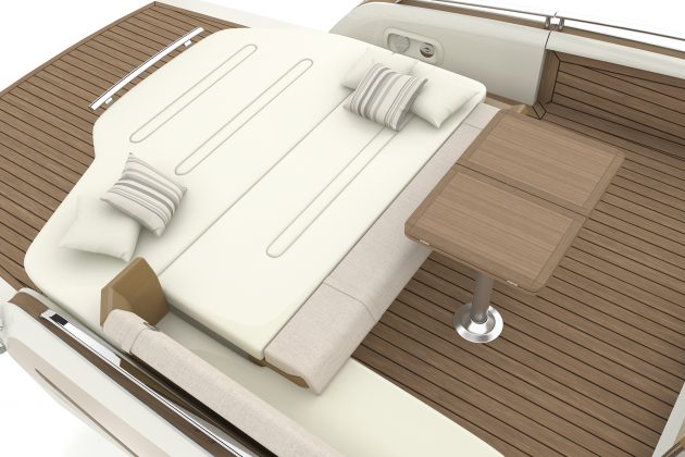 Invictus Yacht 370 GT