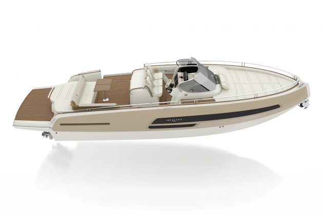 Invictus Yacht 370 GT