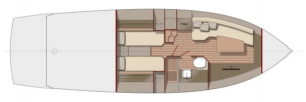 Invictus Yacht 370 GT