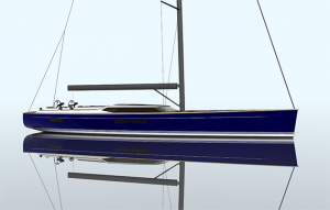 Contest 84CS by Contest Yachts