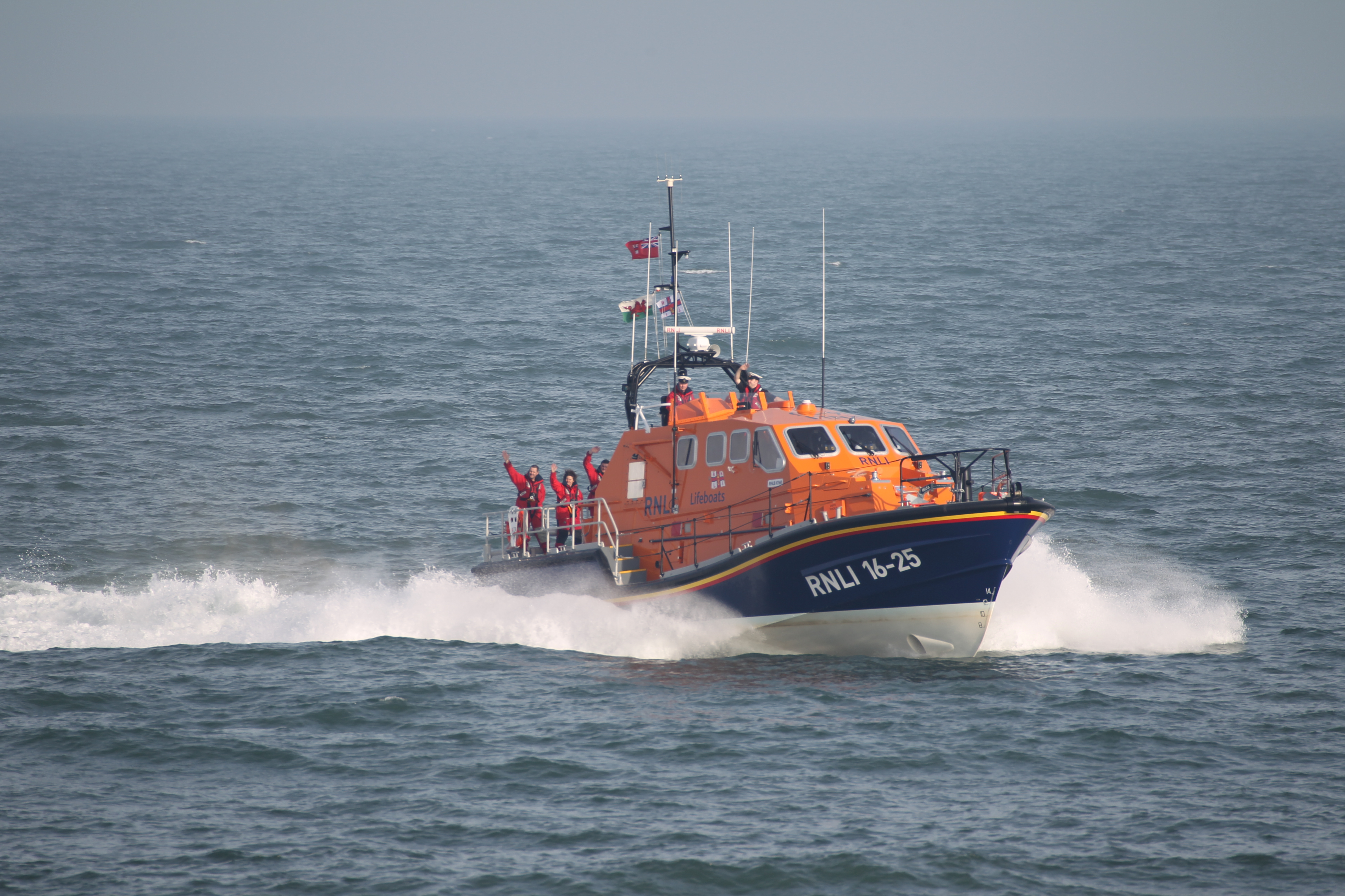 Moelfre RNLI