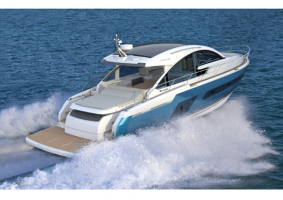 Fairline Yachts Targa 53 Open