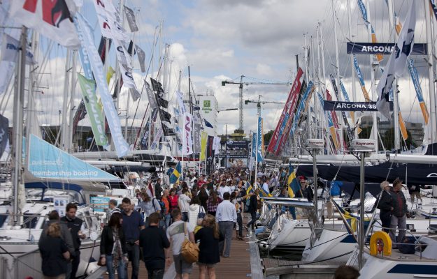 Southampton Boat Show 2015