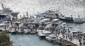 Southampton Boat Show 2015