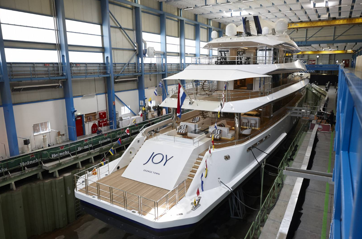 Joy Feadship