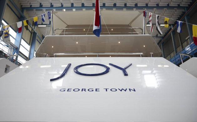 Joy Feadship