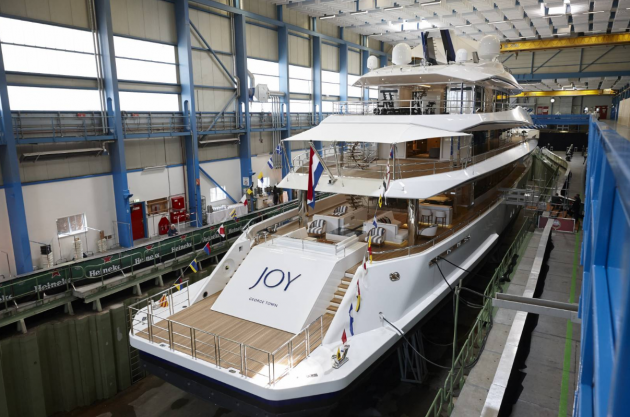 Joy by Feadship