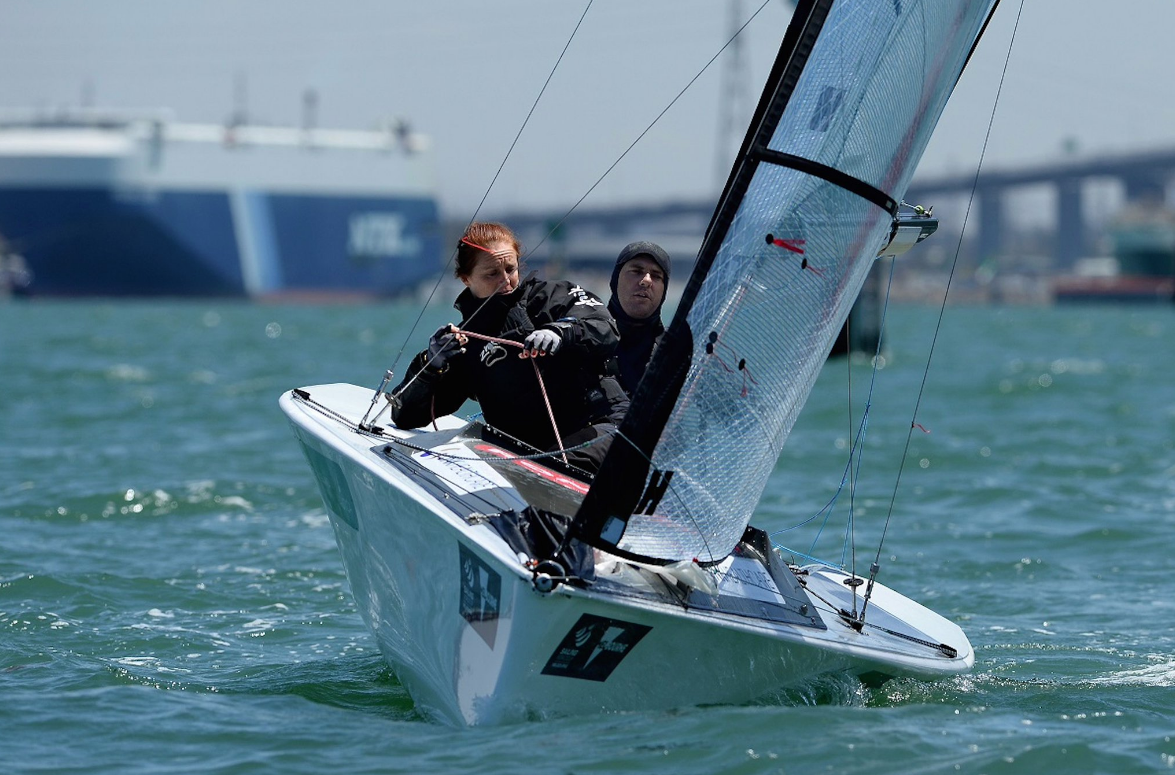 Austrialian Paralympic sailor Liesl Tesch robbed in Rio