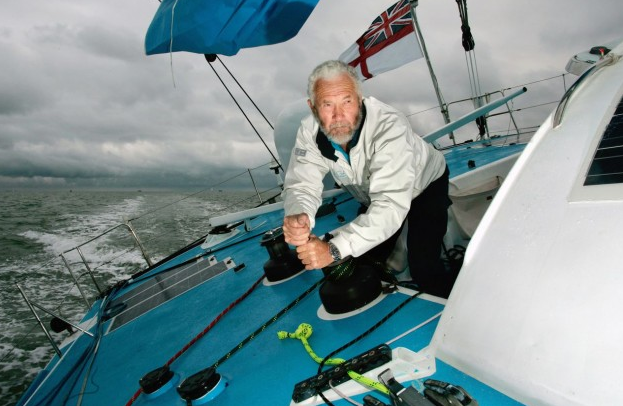 Robin Knox Johnston