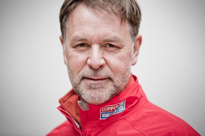 Chris Drummond, who was taking part in the Clipper Round the World Yacht Race, was airlifted from the yacht IchorCoal after experiencing severe chest pains.