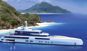 superyacht intensity