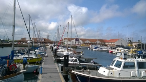 Hartlepool Marina