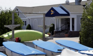 Westerly Yacht Club, Rhode Island, USA
