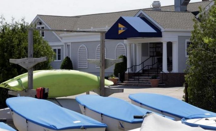 Westerly Yacht Club, Rhode Island, USA