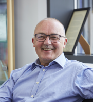 New British Marine Director David Pougher
