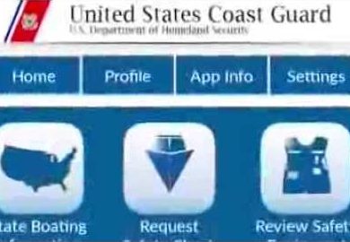 US Coast Guard Safety App