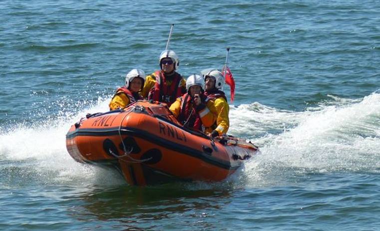 Port Talbot lifeboat