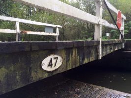 Bridge 47 on Macclesfield Canal