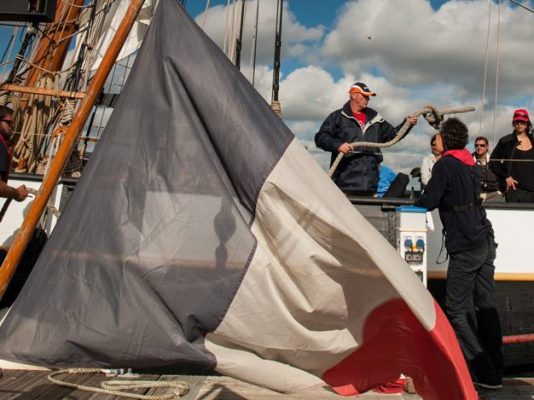 Plymouth to La Rochelle Revival Race