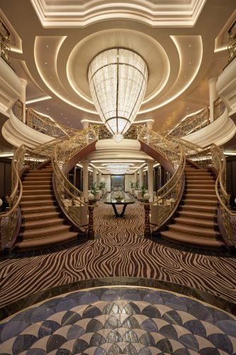 Explorer - the world's most luxurious ship