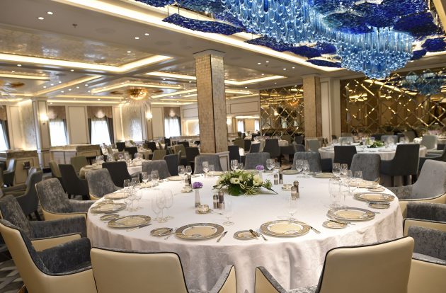 Explorer - the world's most luxurious ship