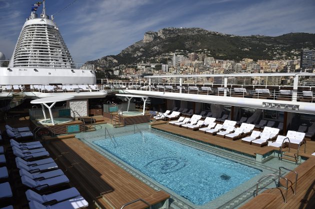 Explorer - the world's most luxurious ship