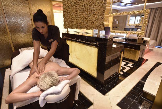 Explorer - the world's most luxurious ship