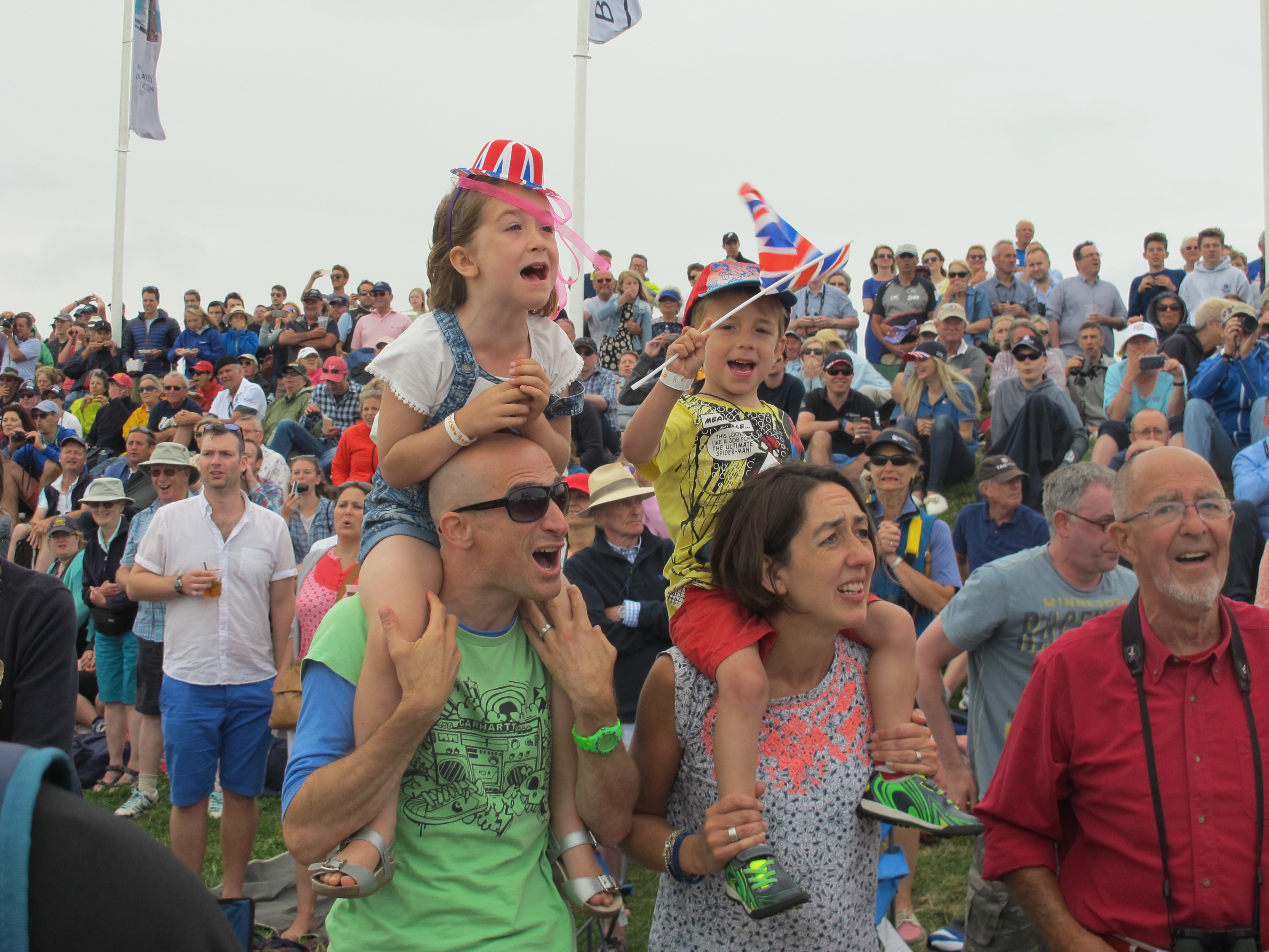 America's Cup World Series Portsmouth 2016