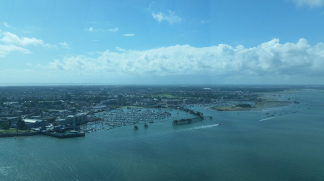 Gosport Marine Scene is calling for better transport plans