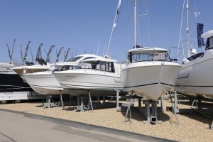 Swanick Marina Used Boat Show 2015