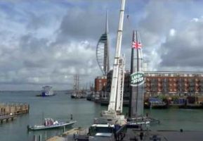 America's Cup documentary