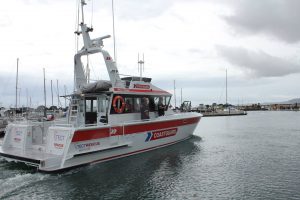 Tauranga Volunteer Coastguard, New Zealand