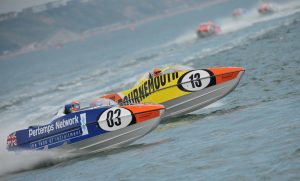 Jet Ski and P1 powerboat racing returns to Bournemouth