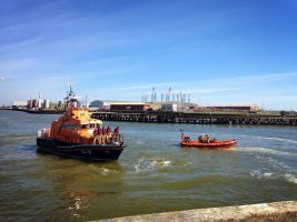 Great Yarmouth & Gorleston Lifeboat