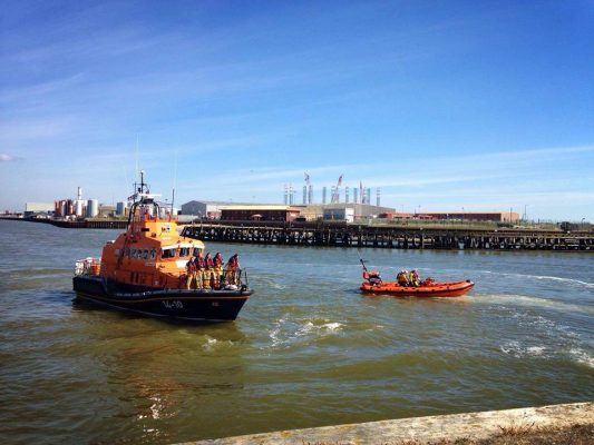 Great Yarmouth & Gorleston Lifeboat
