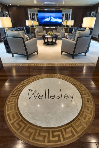 MY The Wellesley