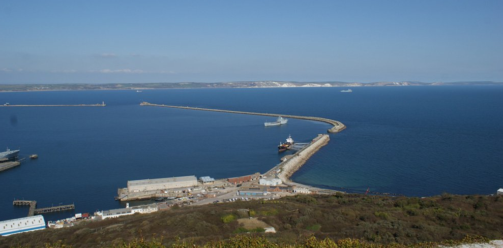 Portland Harbour
