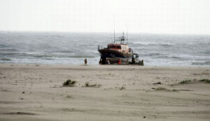 RNLI Lifeboat Wales