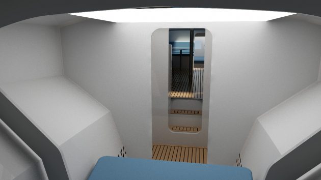 Tracer 1500TRi by Schionning Designs