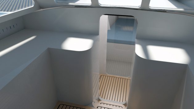 Tracer 1500TRi by Schionning Designs